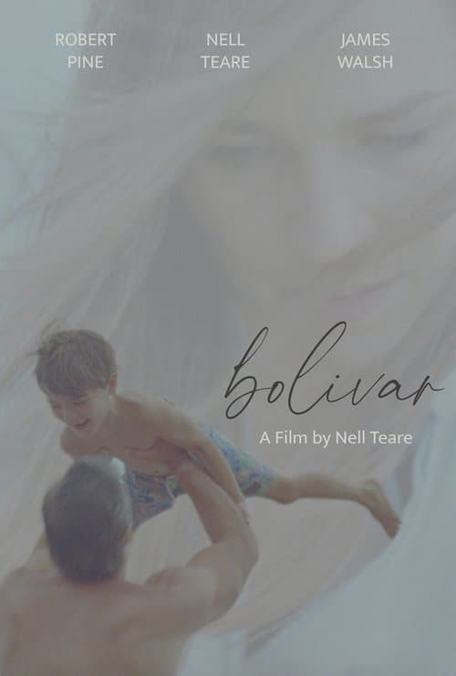 Bolivarのポスター