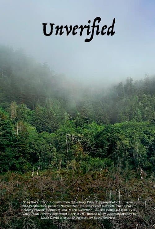 Unverifiedのポスター