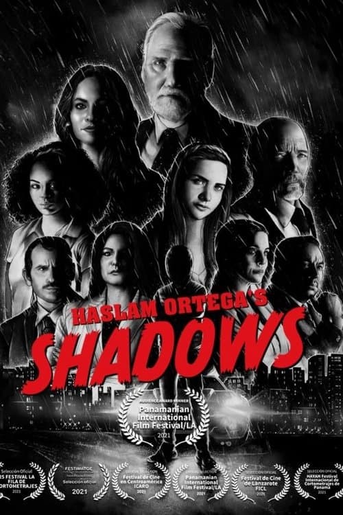 Shadowsのポスター