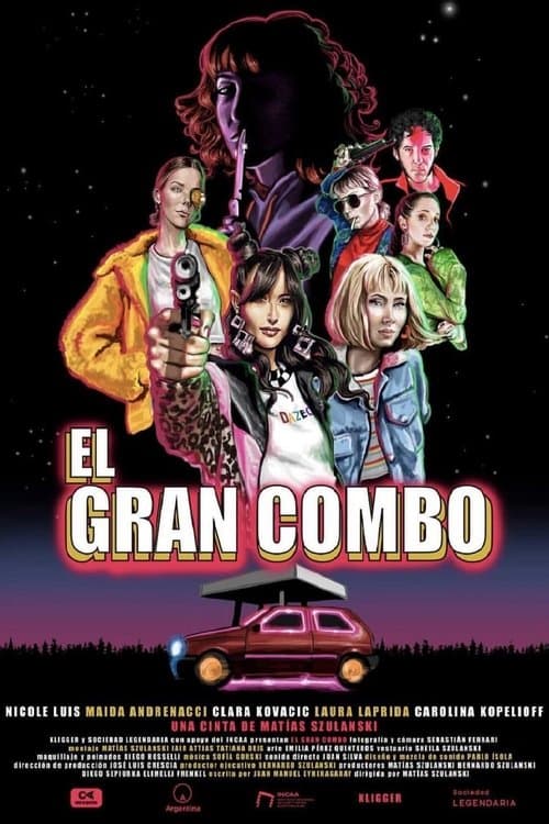 El gran comboのポスター