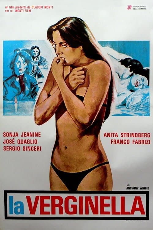 La verginellaのポスター