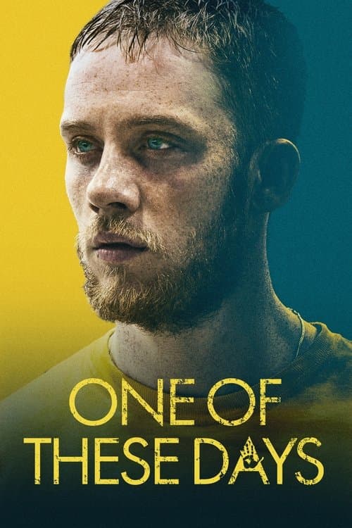 One of These Daysのポスター