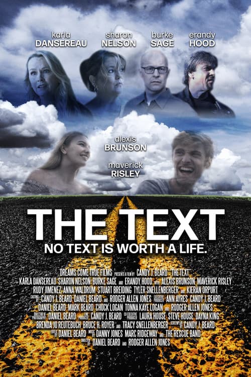 The Textのポスター