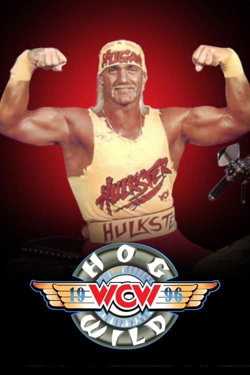 WCW Hog Wild 1996のポスター