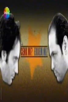 Cenk mi? Erdem mi?のポスター