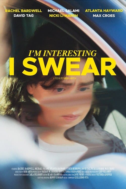 I'm Interesting I Swearのポスター