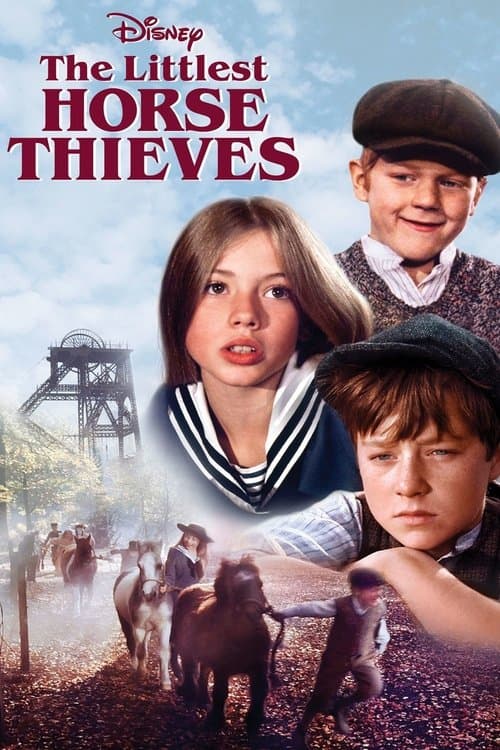 The Littlest Horse Thievesのポスター