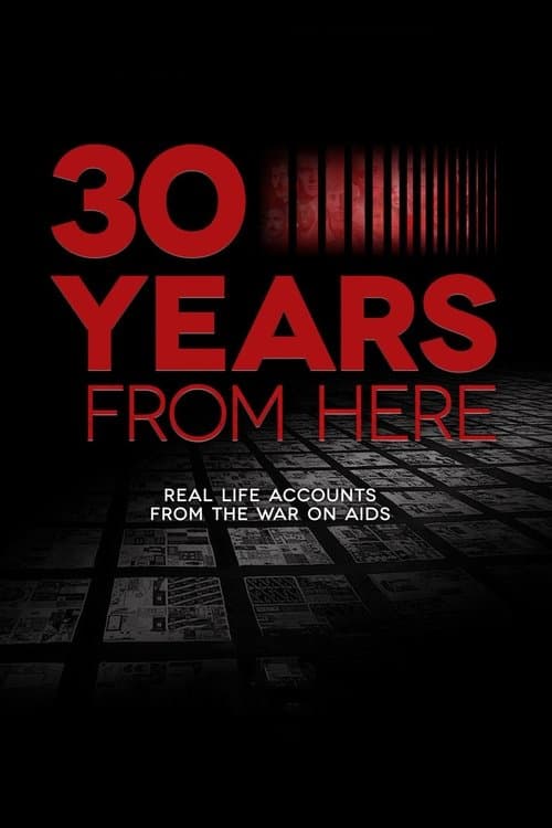30 Years from Hereのポスター