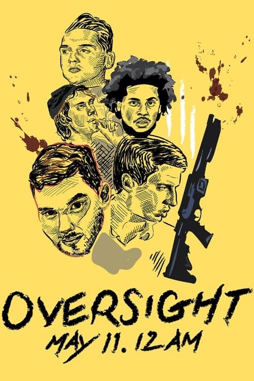 Oversightのポスター