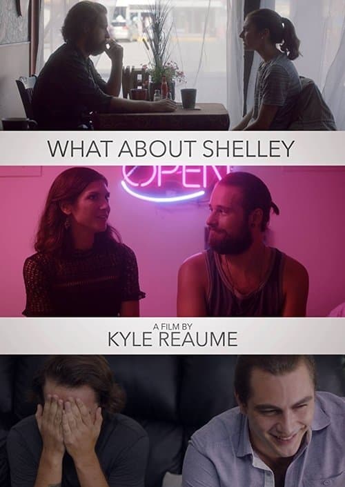 What About Shelleyのポスター
