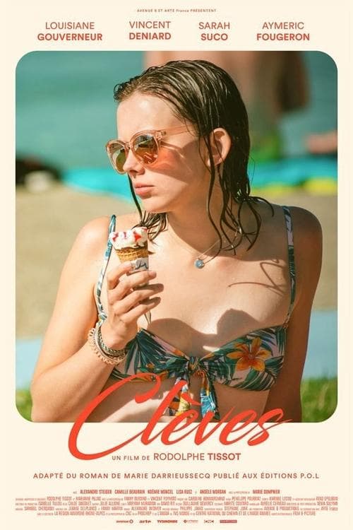 Clèvesのポスター