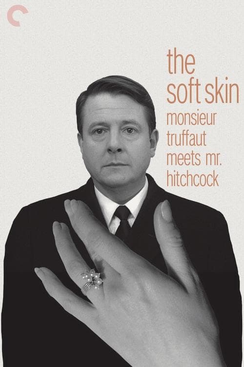 Monsieur Truffaut Meets Mr. Hitchcockのポスター
