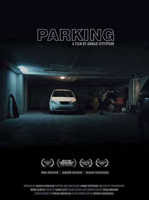 Parkingのポスター