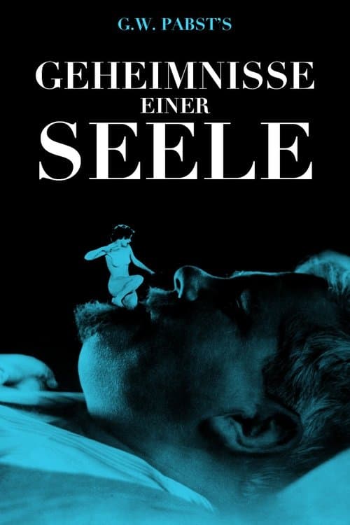 Geheimnisse einer Seeleのポスター