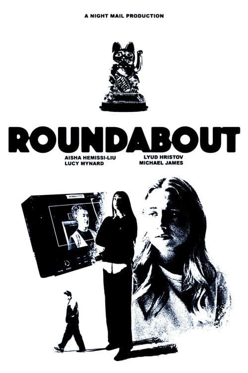 Roundaboutのポスター