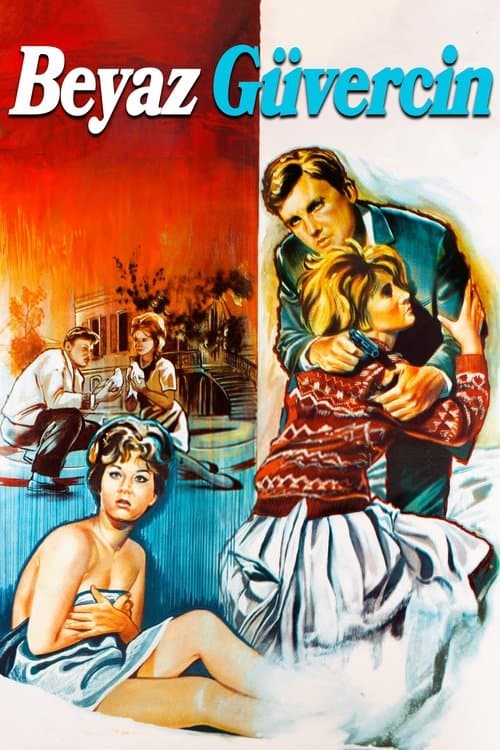 Beyaz Güvercinのポスター