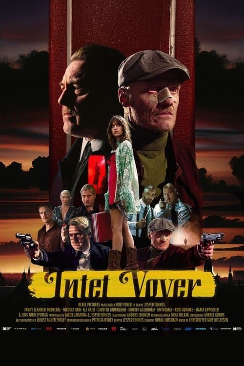 Intet Voverのポスター