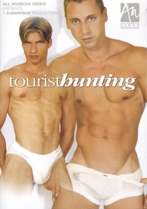 Tourist Huntingのポスター