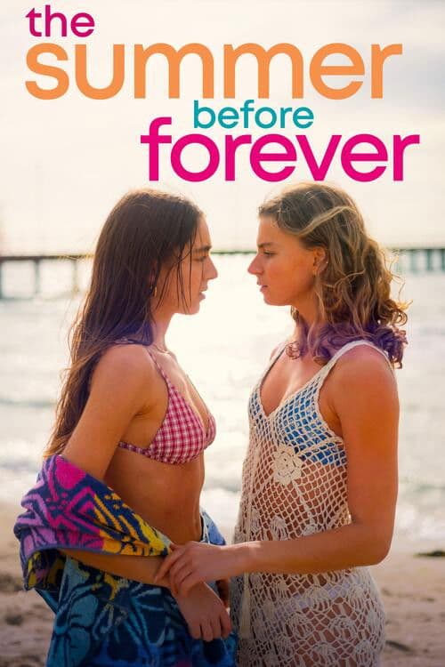 The Summer Before Foreverのポスター