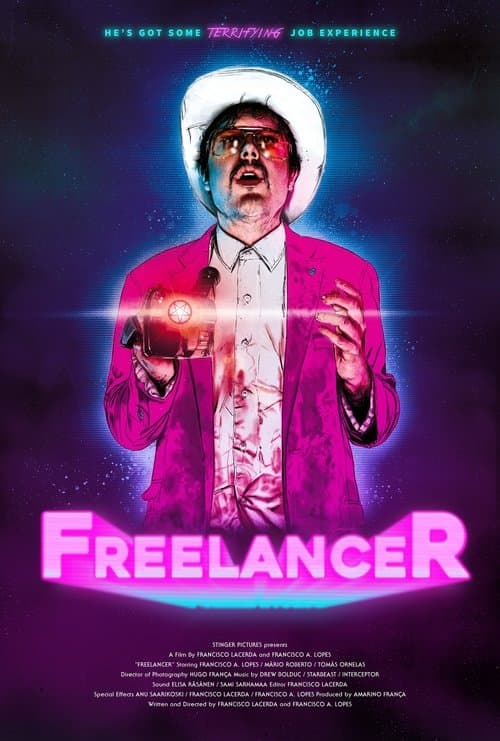 Freelancerのポスター