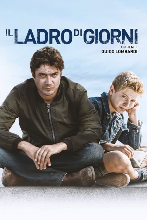 Il ladro di giorniのポスター