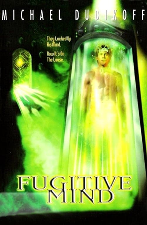 Fugitive Mindのポスター