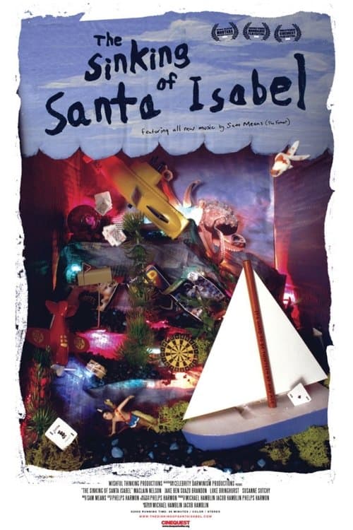 The Sinking of Santa Isabelのポスター
