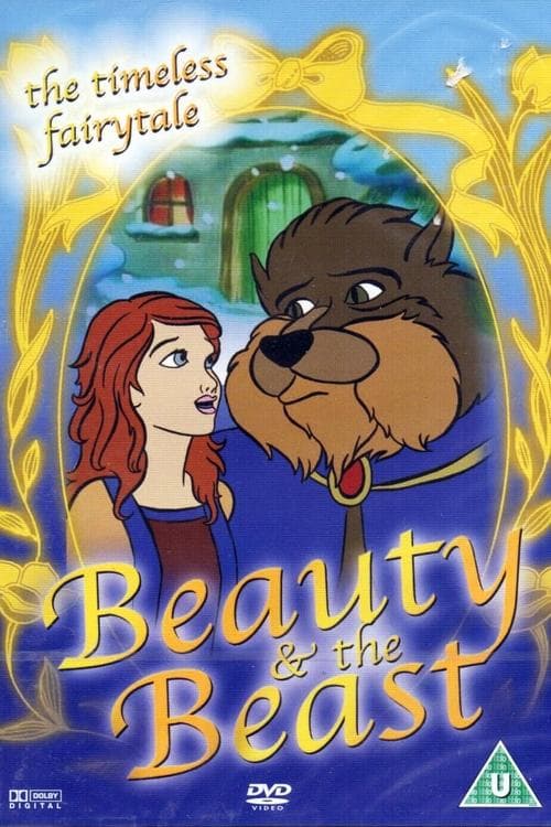 Beauty and the Beastのポスター