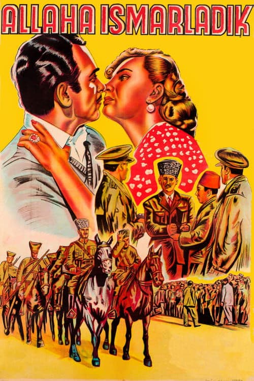 Allaha Ismarladıkのポスター