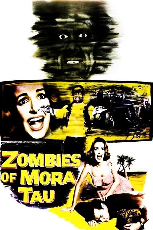 Zombies of Mora Tauのポスター