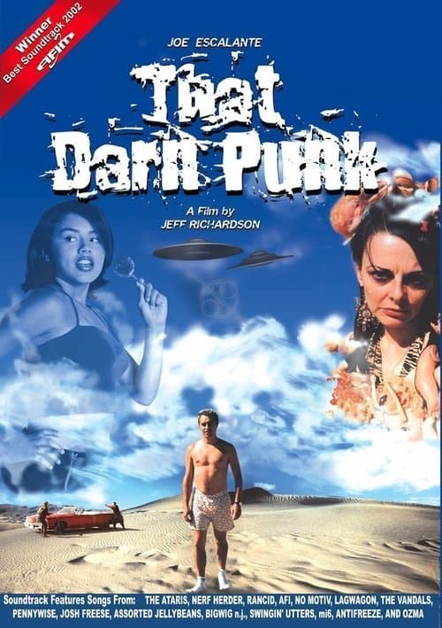 That Darn Punkのポスター