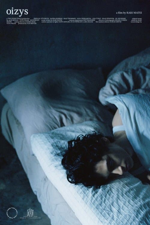 Oizysのポスター