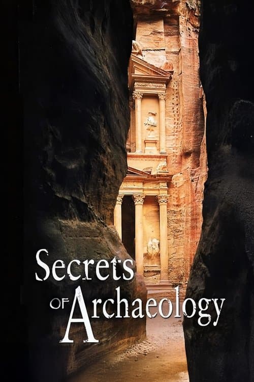 Secrets of Archaeologyのポスター