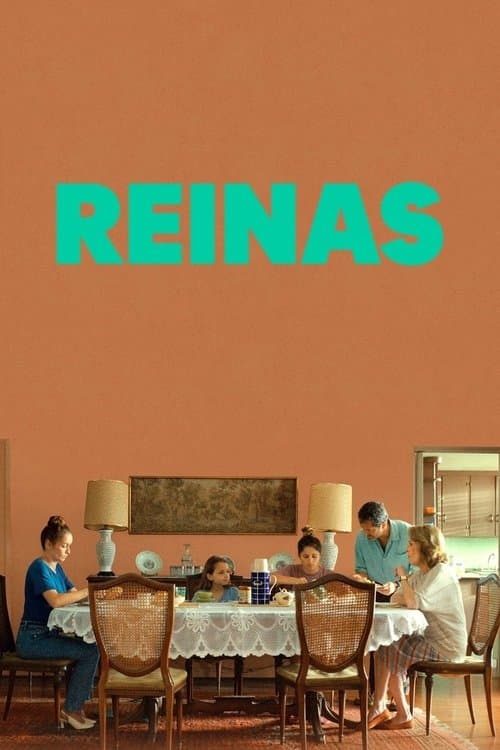 Reinasのポスター