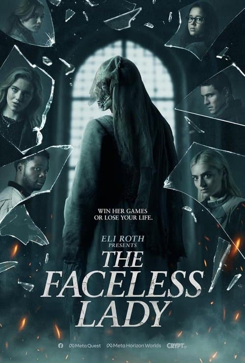 The Faceless Ladyのポスター