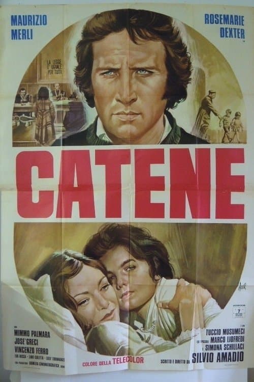Cateneのポスター