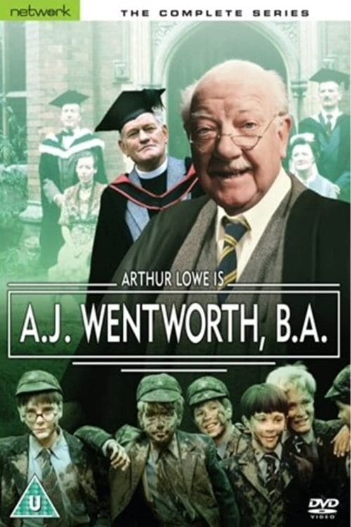 A J Wentworth, BAのポスター
