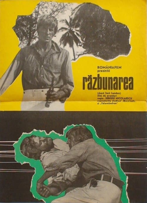 Razbunareaのポスター