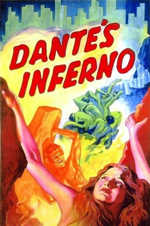 Dante's Infernoのポスター