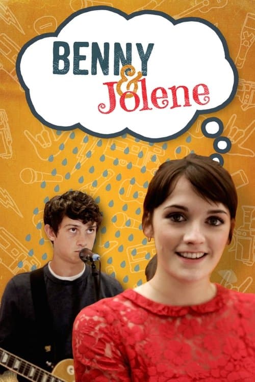 Benny & Joleneのポスター