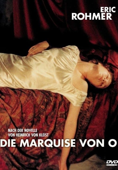 Die Marquise von O...のポスター