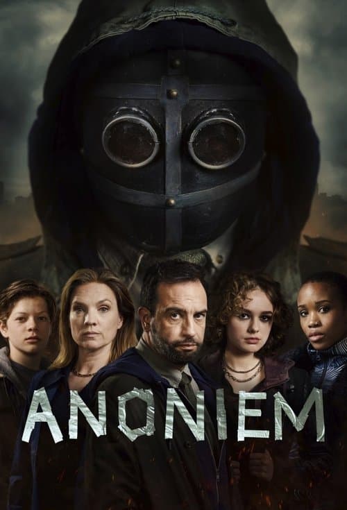 Anoniemのポスター
