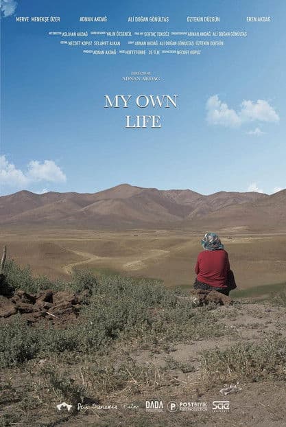 Benim Kendi Hayatımのポスター