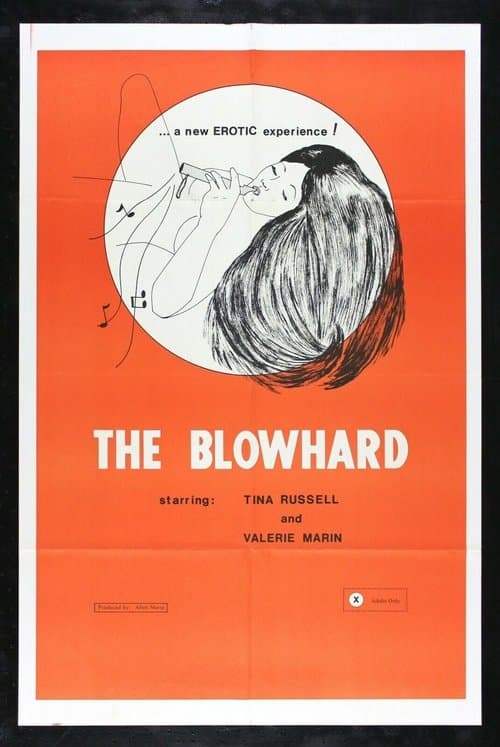 The Blowhardのポスター