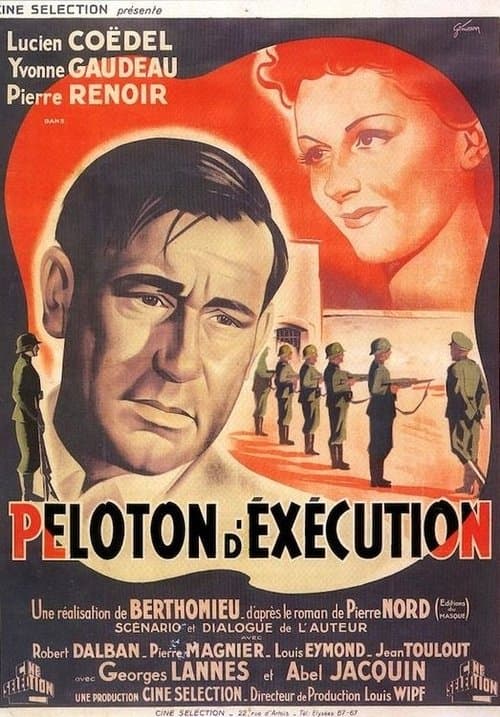 Peloton d'exécutionのポスター