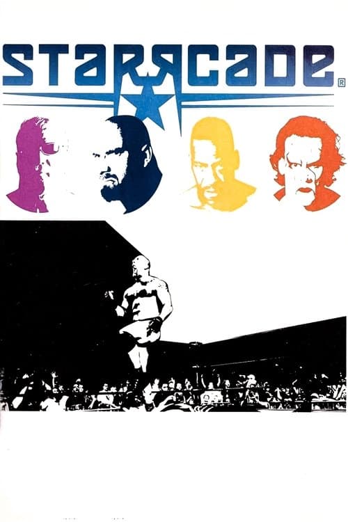 WCW Starrcade 2000のポスター