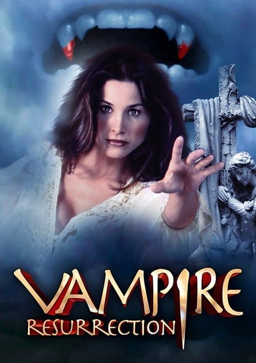 Vampire Resurrectionのポスター