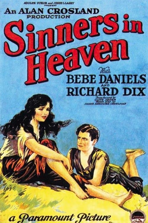 Sinners in Heavenのポスター