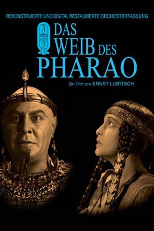 Das Weib des Pharaoのポスター
