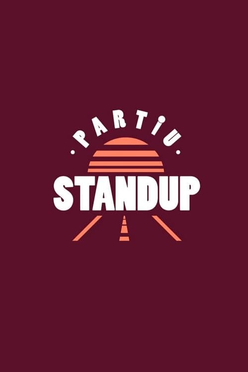 Partiu Stand Upのポスター